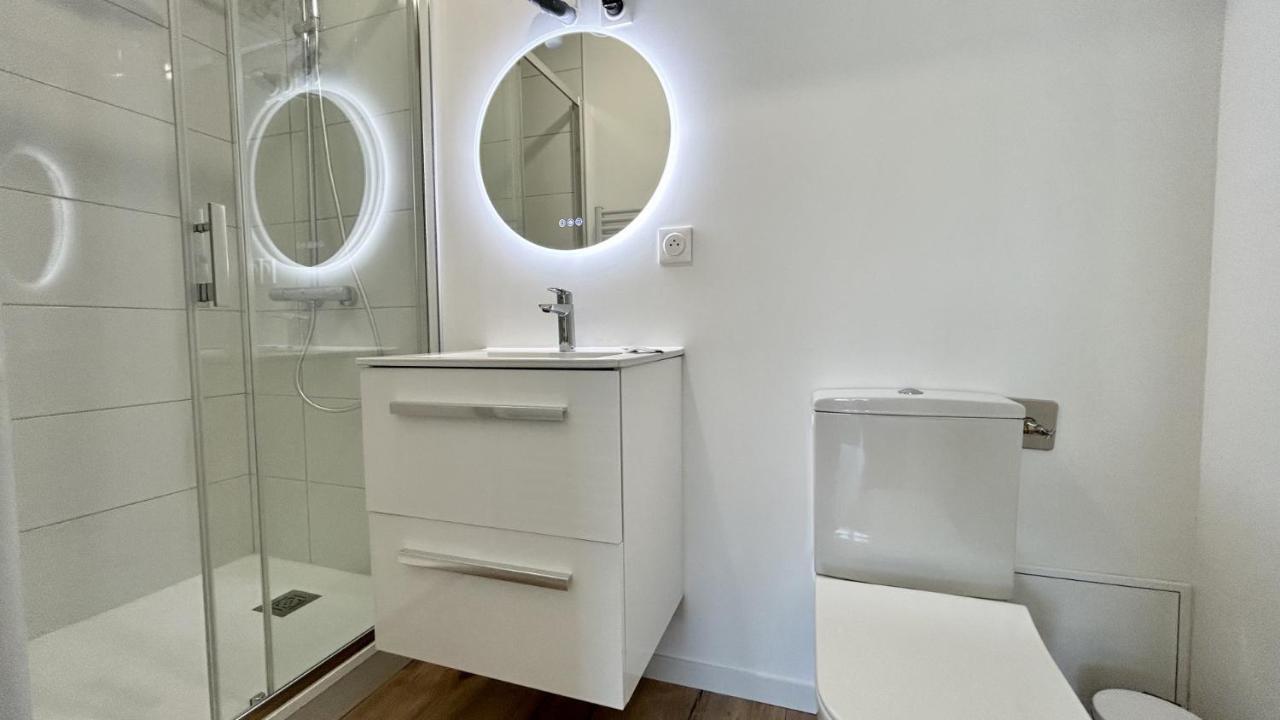L'Escale Apartman Fort-Mahon-Plage Kültér fotó