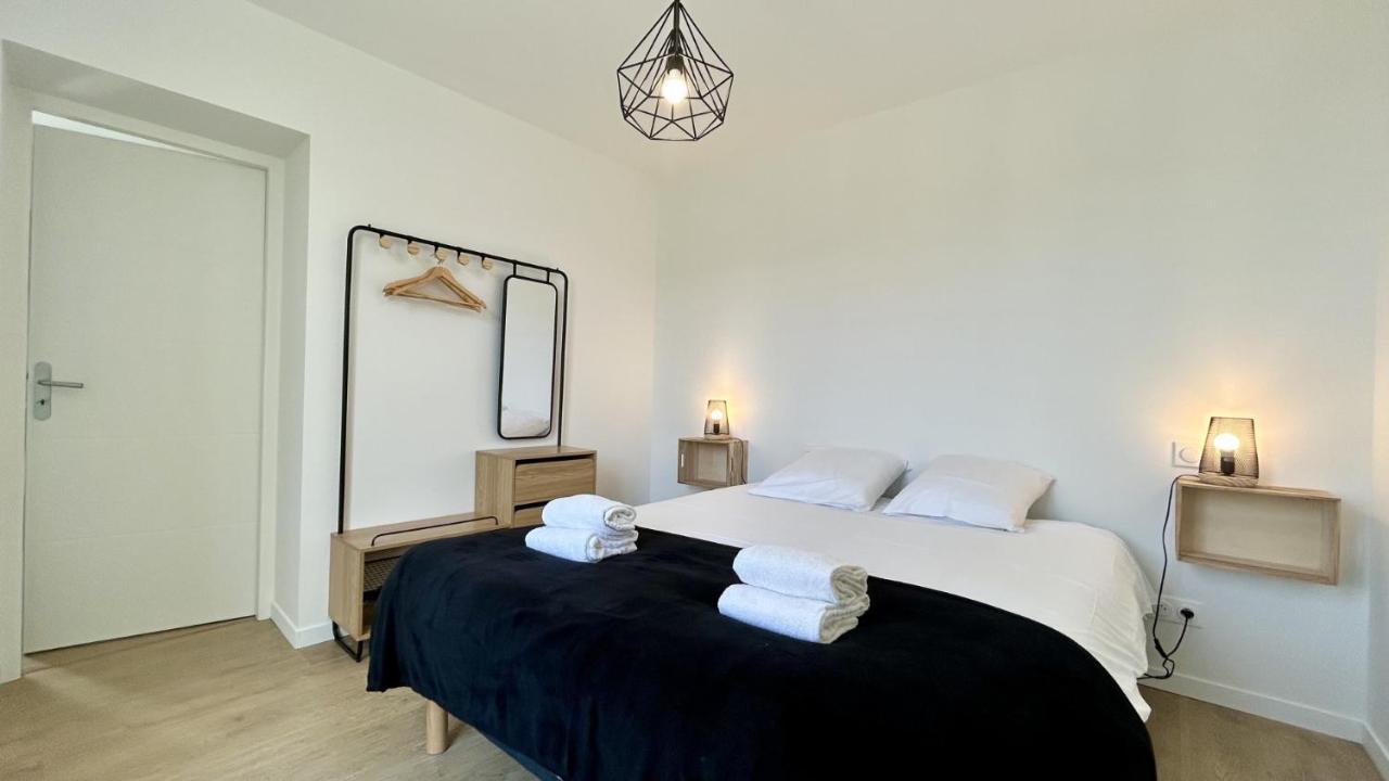 L'Escale Apartman Fort-Mahon-Plage Kültér fotó